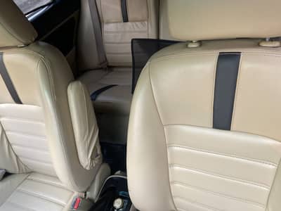 Honda Civic EXi 2003, Honda CF