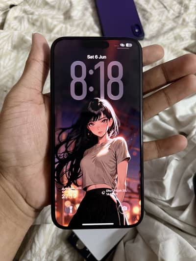 Apple iPhone 15 Pro Max