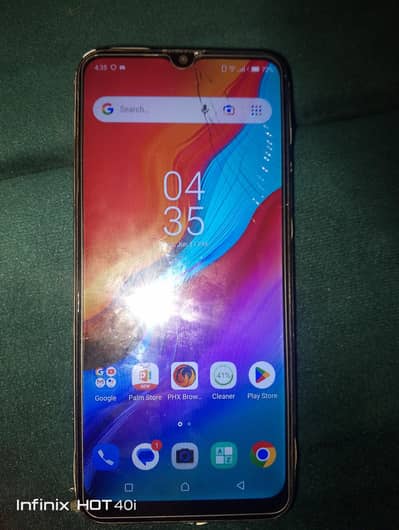 Infinix Hot 8 Lite