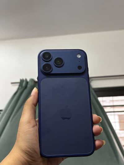 Apple iPhone 17 Pro Max