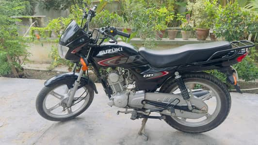 Suzuki GD 1105 2022