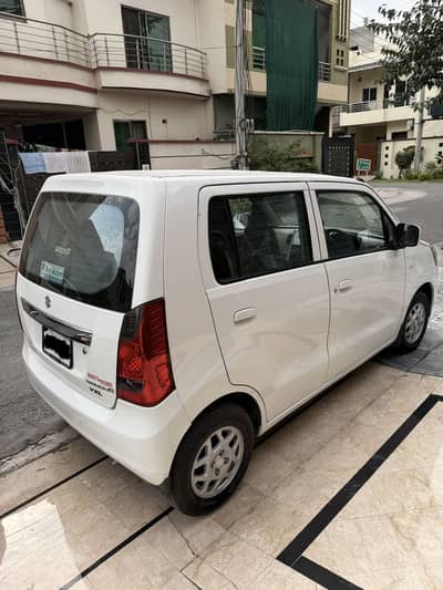 Suzuki Wagon R 2021