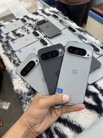 Google Pixel 9 Pro