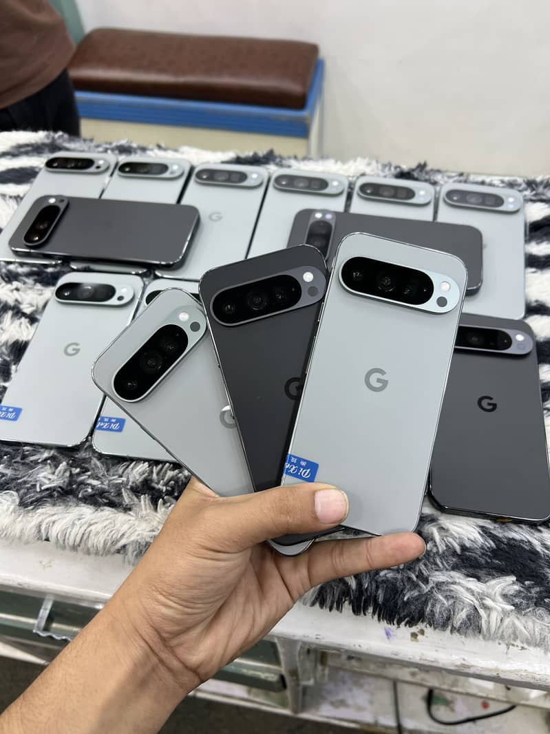 Google Pixel 9 Pro 1