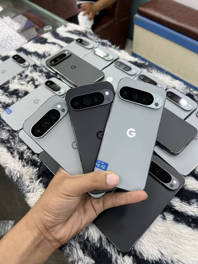 Google Pixel 9 Pro 2