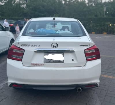 Honda City Aspire 1.3 – 2016 Model