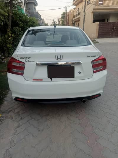 Honda City IVTEC 2016