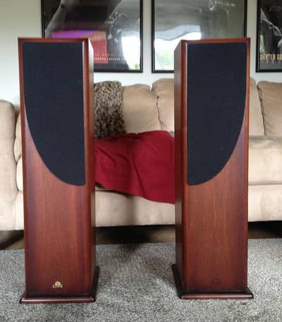 CASTLE SEVERN 2 LIKE KLIPSCH B&W KEF TANNOY JBL