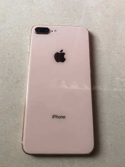 iPhone 8 Plus PTA approved