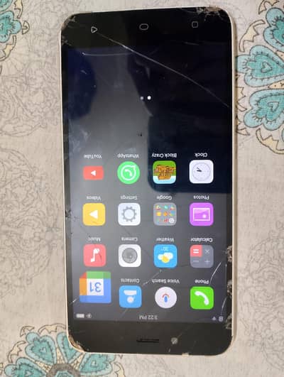 oppo Mobile pat approved