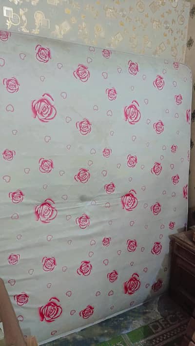 king size spring mattress. . .