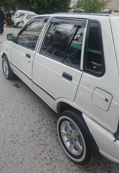 Suzuki Mehran VXR 2014