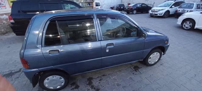 Daihatsu Cuore 2003