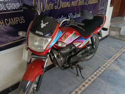 Honda Pridor