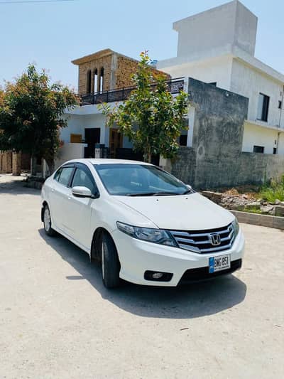 Honda City 2016