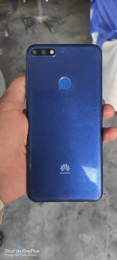 Huawei Y7 Prime