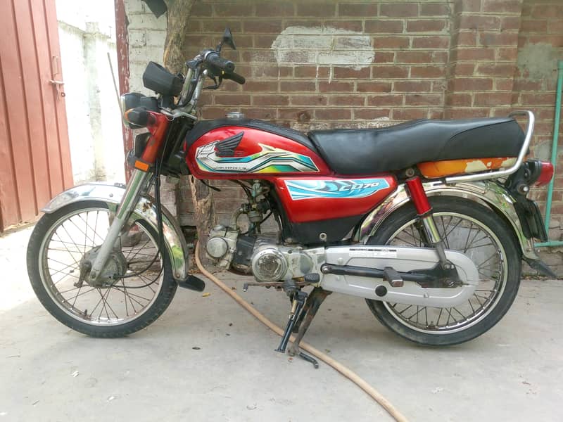 CD70 17model 0