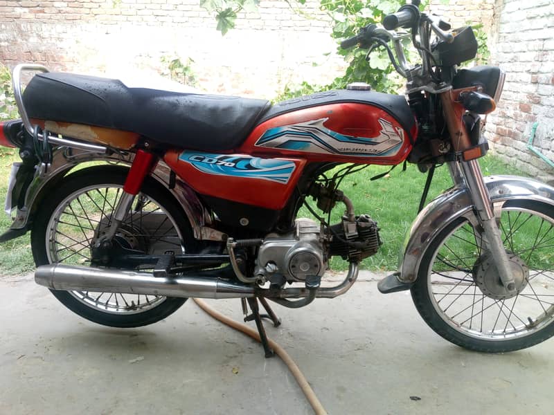 CD70 17model 3