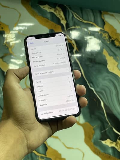 Apple iPhone XS
