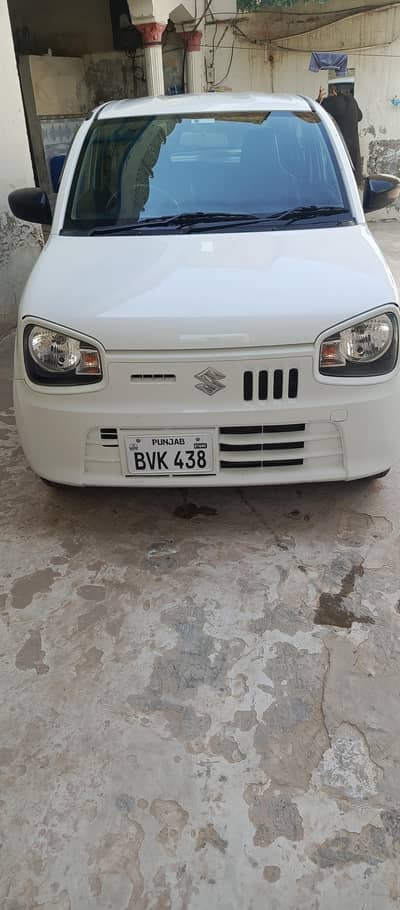 Suzuki Alto 2024
