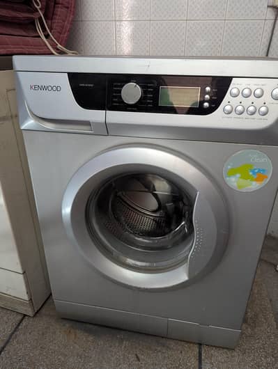 kenwood washing machine