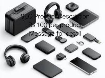 Mobile Cover - SEO Product Description Writing Service