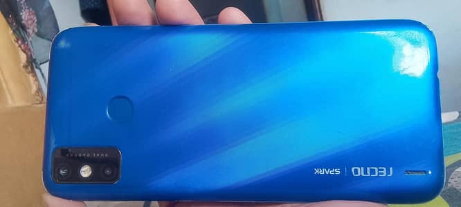Tecno Spark 6