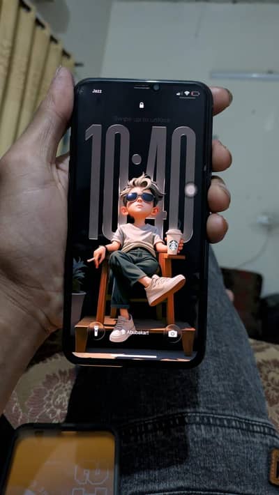 Apple iPhone 11 Pro Max 256Gb Pta Approved 81% Health. . .