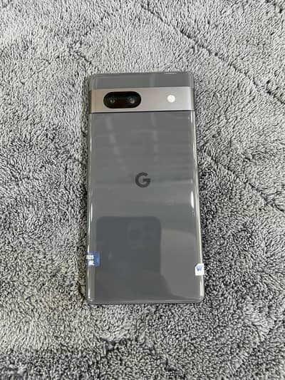 GOOGLE PIXEL 7A OFFICAL PTA 128GB 10/10 whatsapp:03234094097