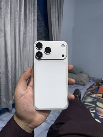 iPhone 17 Pro pta read add