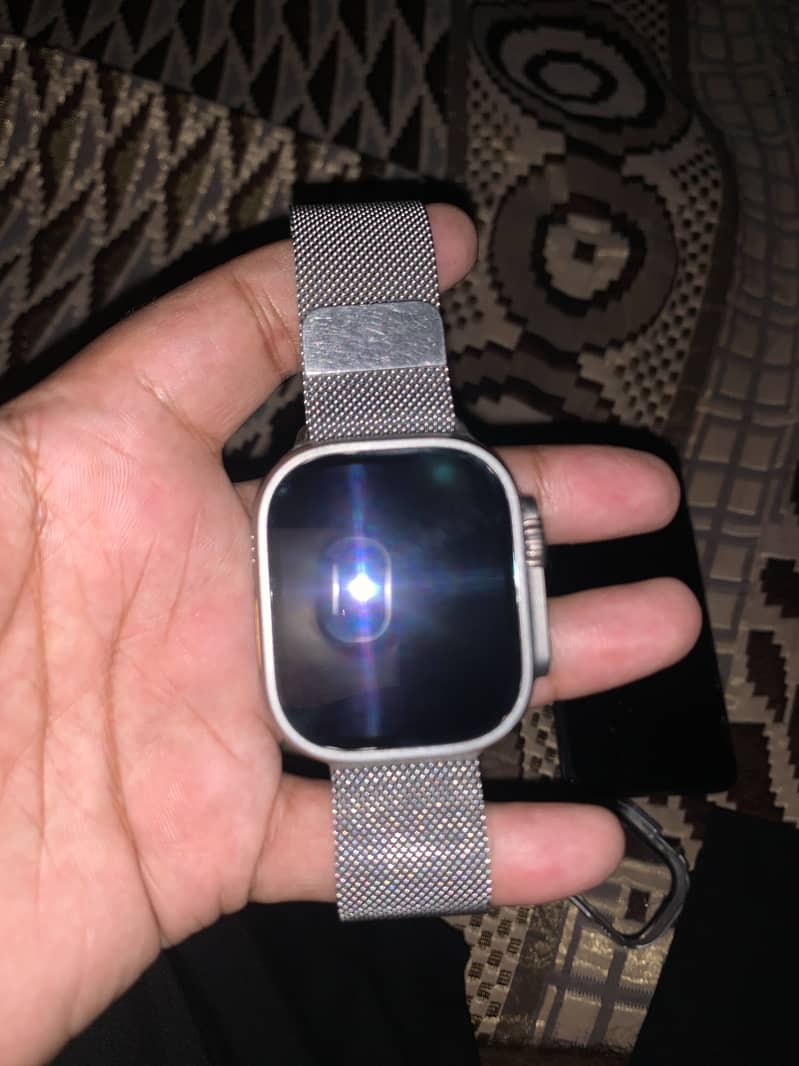 Apple watch 0