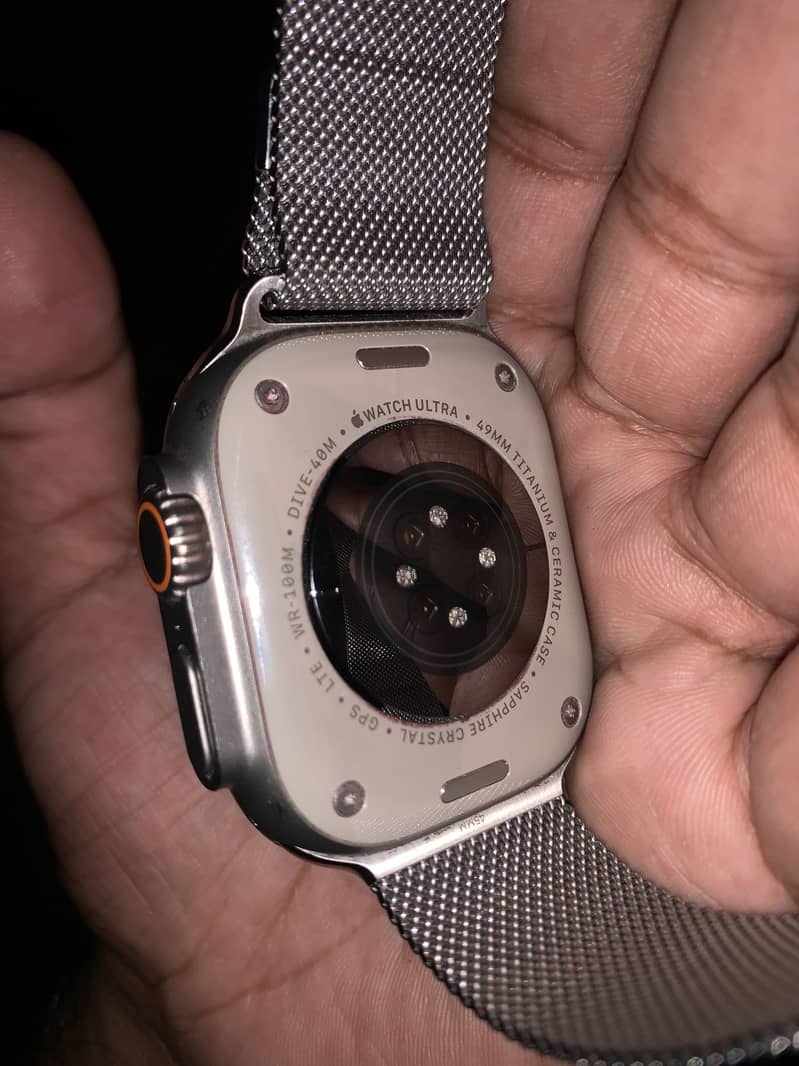 Apple watch 1