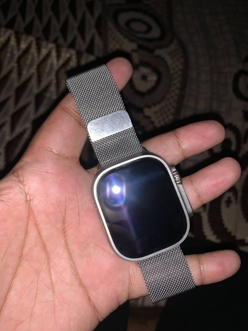 Apple watch 2
