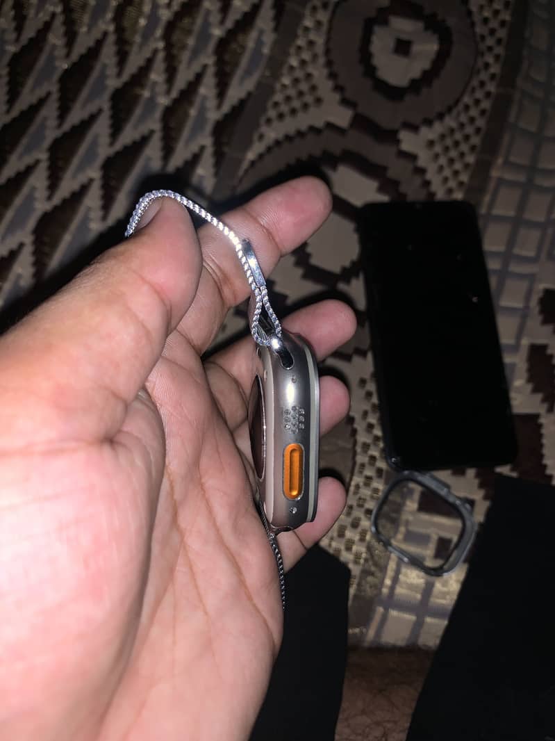 Apple watch 4