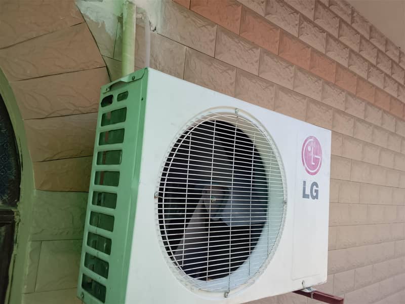 LG Split AC 1
