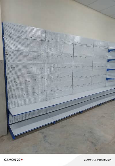 Racks | Mini Mart Racks, Departmental Store Shelves & Display Racks