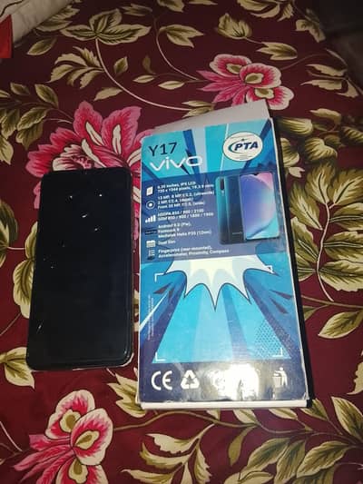 Vivo Y17