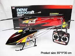 RC Helicopter With Gyro