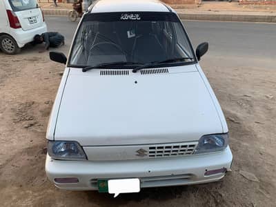 Suzuki Mehran 2019