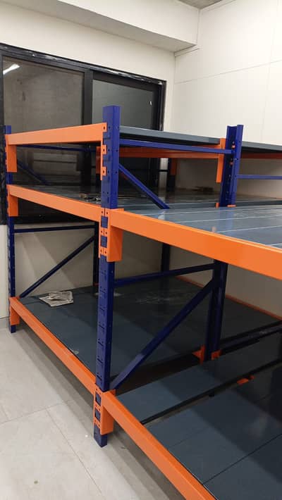 Steel Rack | Display Rack | Checkout Counter | Store Basket