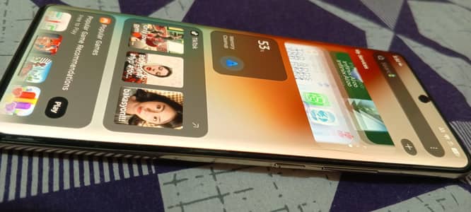 Infinix Note 40 Pro 12+12/256 Full Box