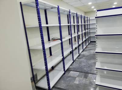 Racks/Departmental Store Racks, Retail Fixtures & Cash Counters