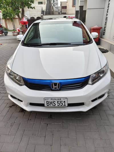 Honda Rebirth 2014 Almost Genuine