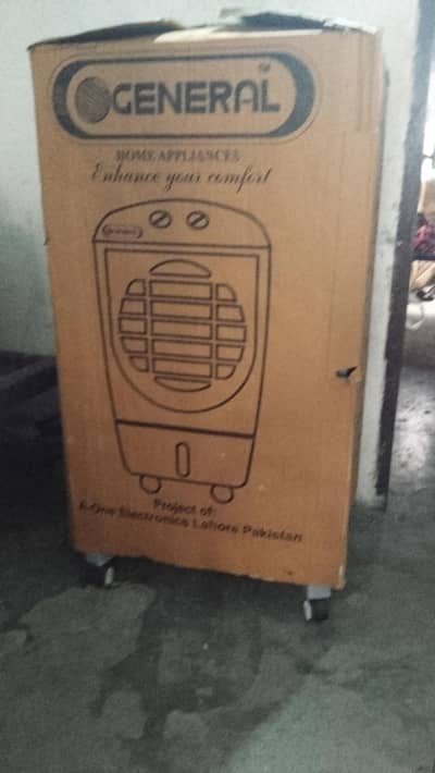 air cooler bilkul new no used