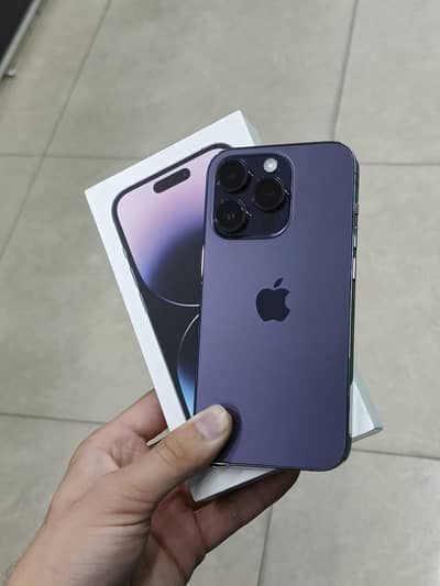 Apple iPhone 14 Pro factory unlock