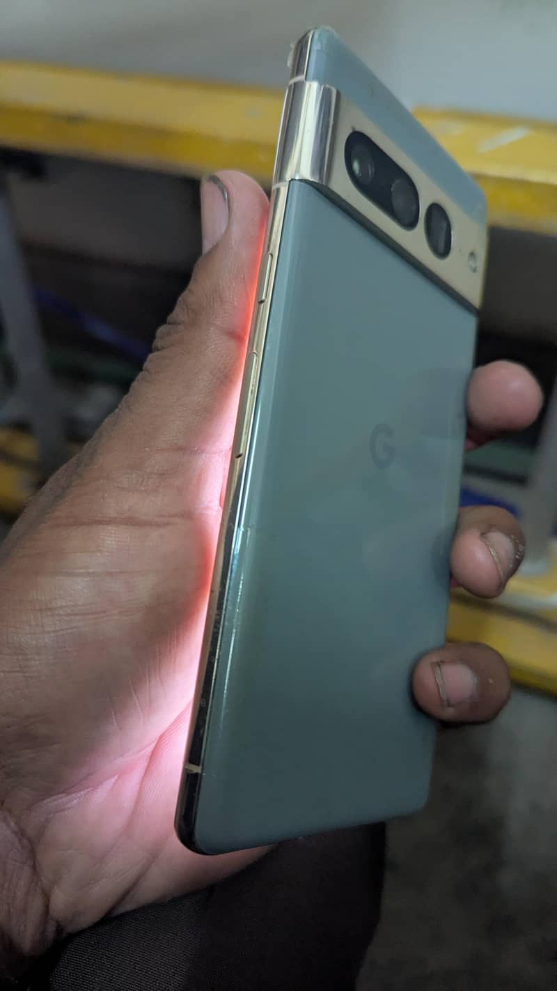 Google Pixel 7 Pro 1
