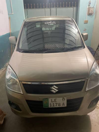 Suzuki Wagon R 2017 A