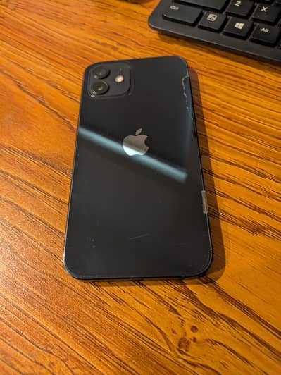 Apple iPhone 12 mint condition