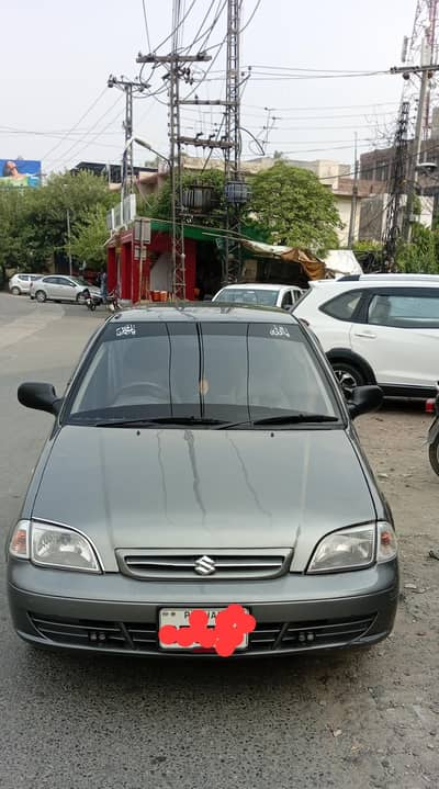 Suzuki Cultus 2008 efi engine 0344/4772931 Whatsapp