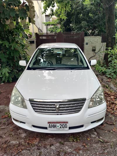 Toyota Premio 2002